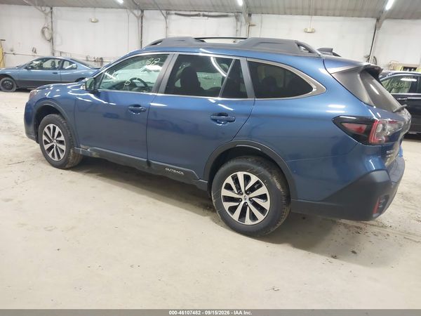 2020 SUBARU OUTBACK PREMIUM — I3