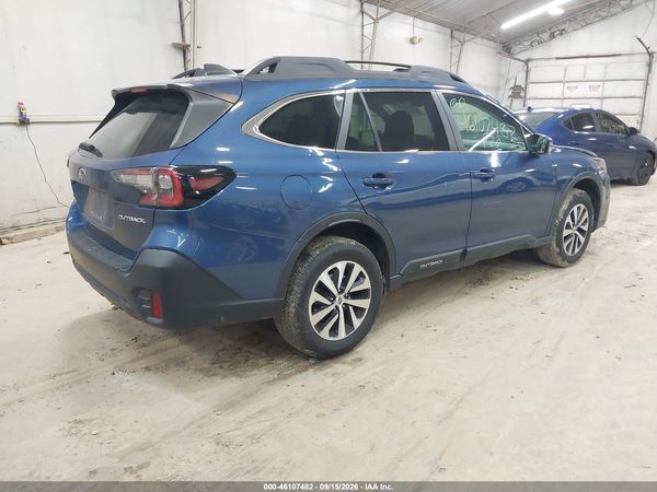 2020 SUBARU OUTBACK PREMIUM — I4