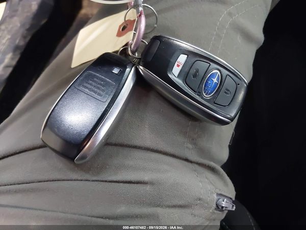 2020 SUBARU OUTBACK PREMIUM — I11