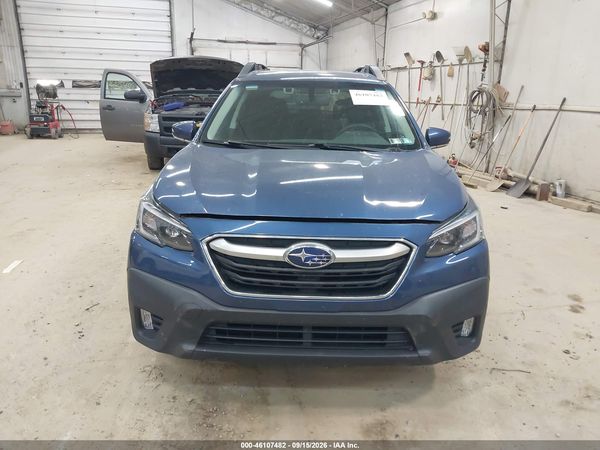 2020 SUBARU OUTBACK PREMIUM — I115