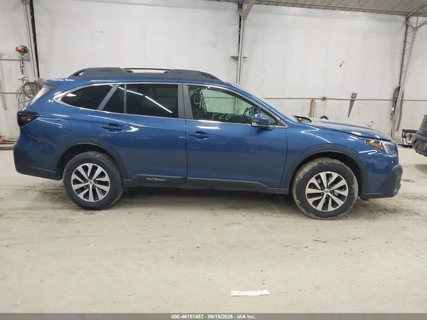 2020 SUBARU OUTBACK PREMIUM — I116