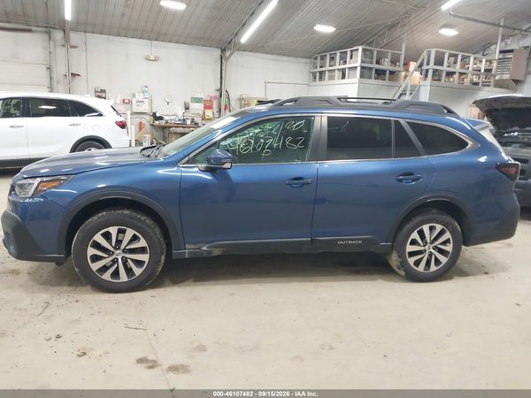 2020 SUBARU OUTBACK PREMIUM — I117