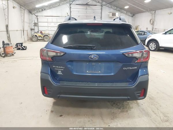 2020 SUBARU OUTBACK PREMIUM — I119