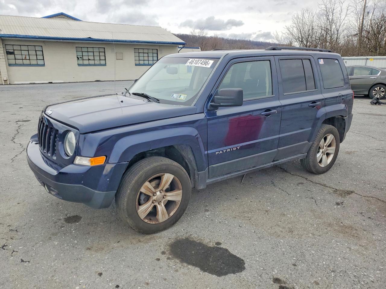 2015 JEEP PATRIOT