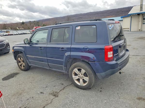 2015 JEEP PATRIOT