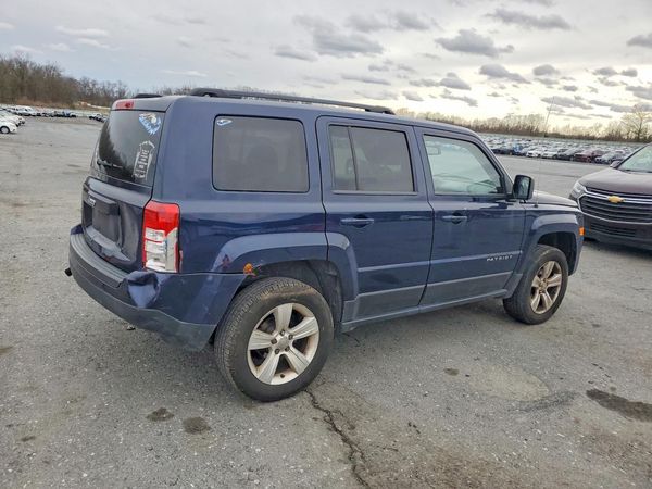 2015 JEEP PATRIOT