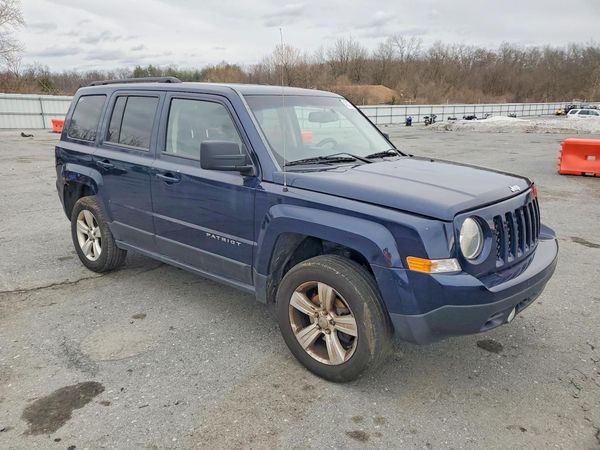 2015 JEEP PATRIOT