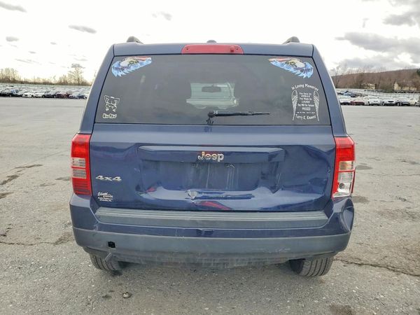 2015 JEEP PATRIOT