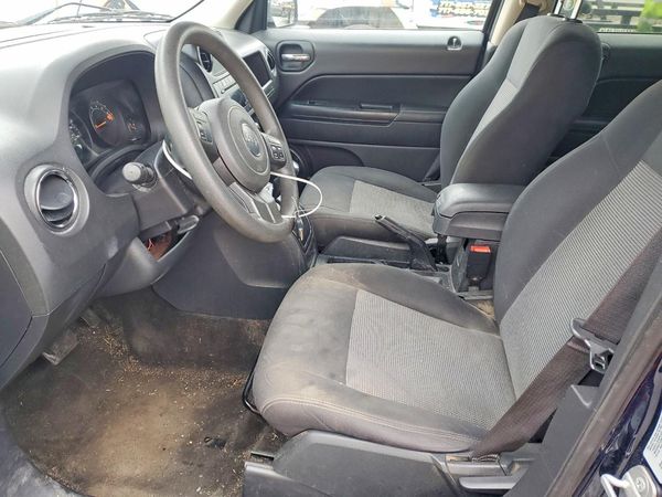2015 JEEP PATRIOT