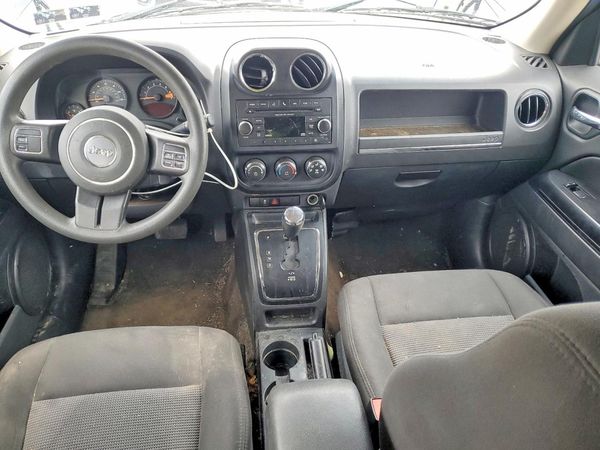 2015 JEEP PATRIOT