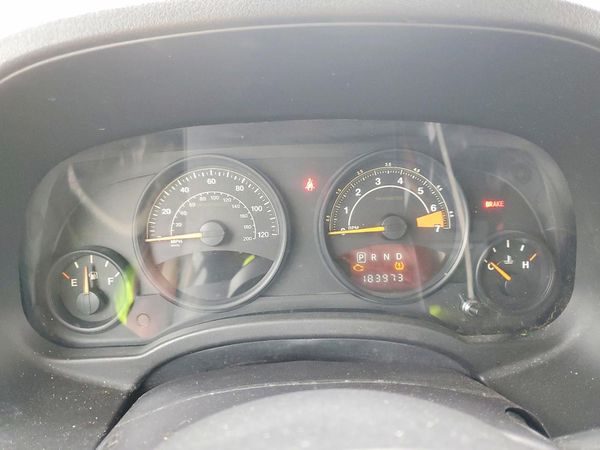 2015 JEEP PATRIOT