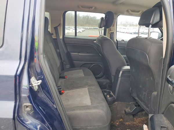 2015 JEEP PATRIOT