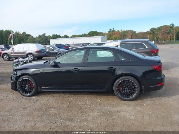 2018 AUDI A4 — I117