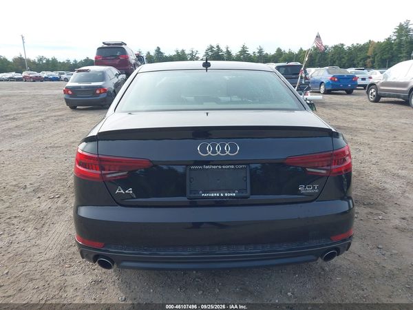 2018 AUDI A4 — I119