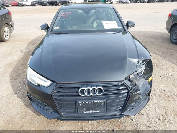 2018 AUDI A4 — I153