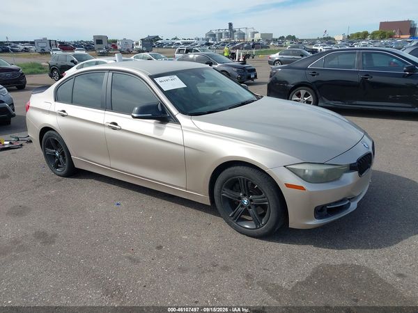 2015 BMW 320I — I1