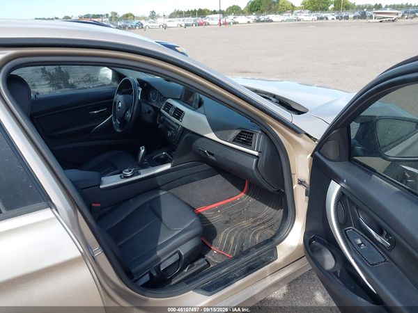 2015 BMW 320I — I5