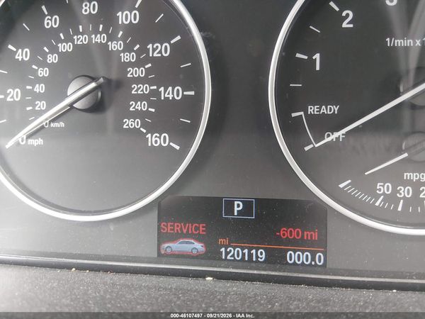 2015 BMW 320I — I7