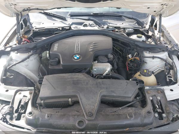 2015 BMW 320I — I10