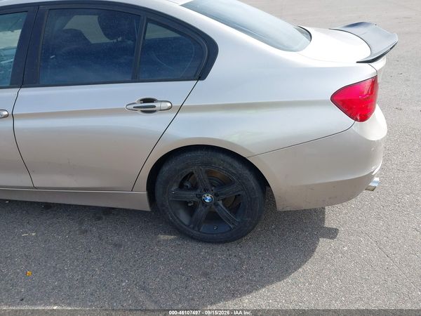 2015 BMW 320I — I152