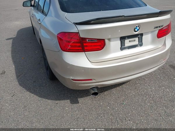 2015 BMW 320I — I153