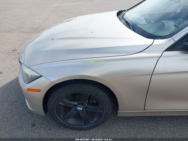 2015 BMW 320I — I154