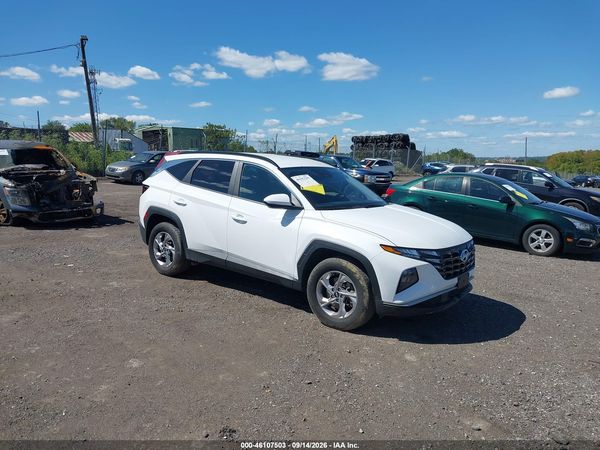 2024 HYUNDAI TUCSON SEL — I1