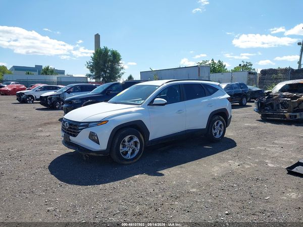 2024 HYUNDAI TUCSON — I2