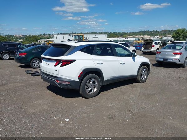 2024 HYUNDAI TUCSON SEL — I4