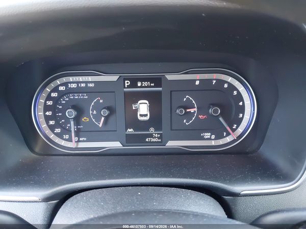 2024 HYUNDAI TUCSON SEL — I7
