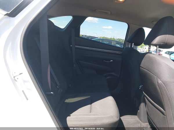 2024 HYUNDAI TUCSON SEL — I8