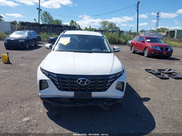 2024 HYUNDAI TUCSON SEL — I115