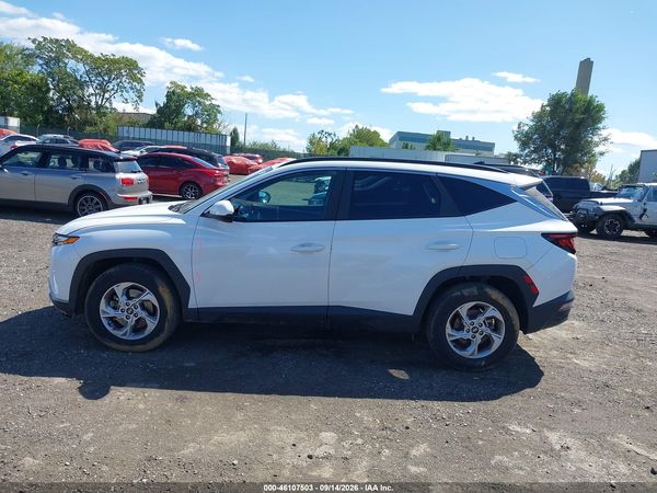 2024 HYUNDAI TUCSON SEL — I117