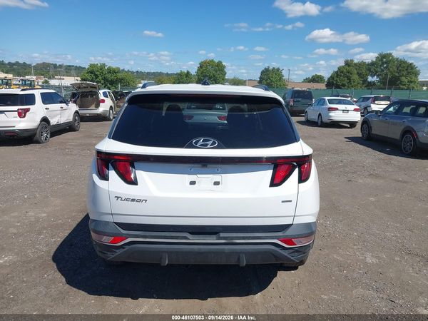 2024 HYUNDAI TUCSON SEL — I119