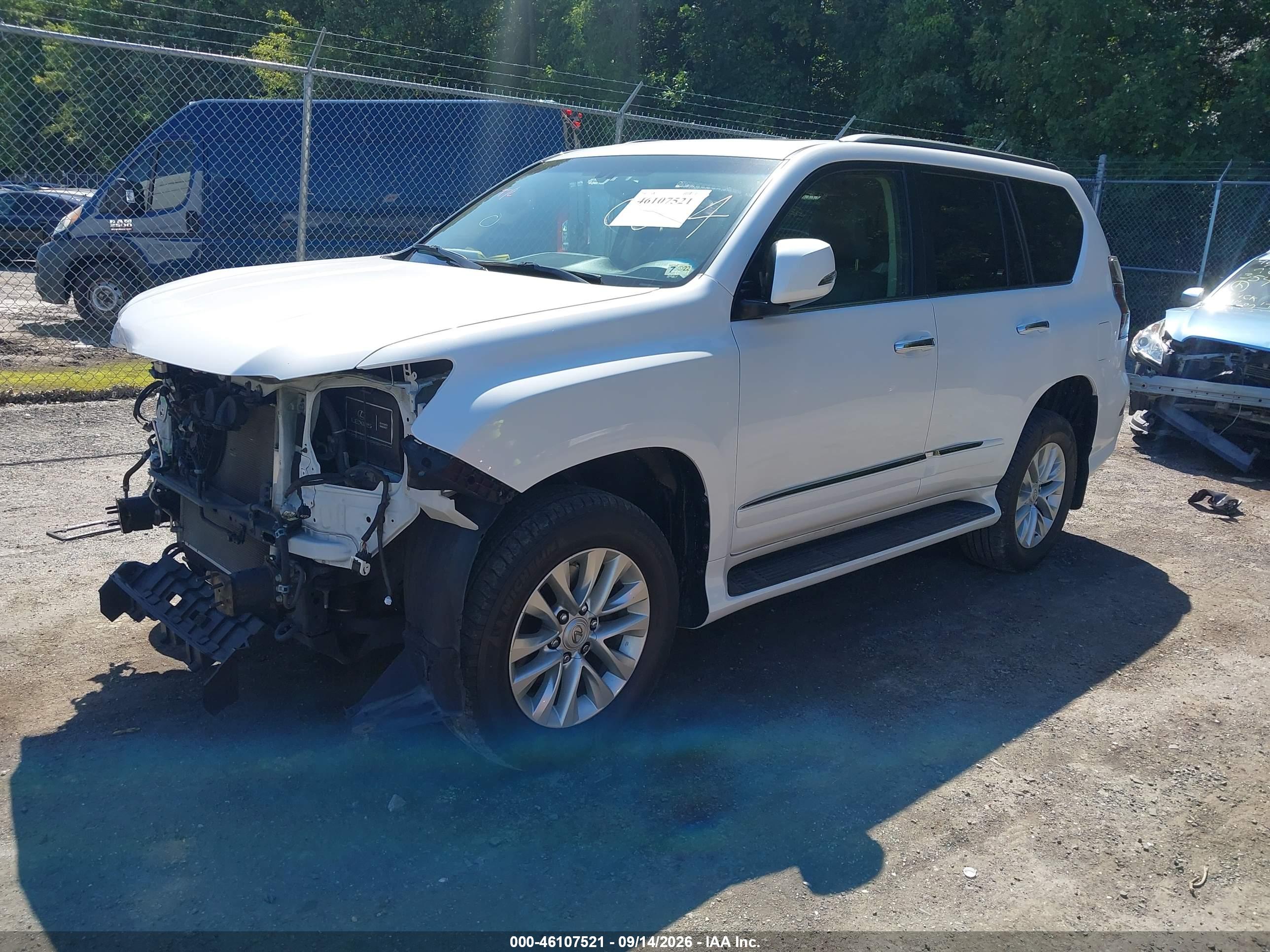 2018 LEXUS GX 460 460 Base — I2