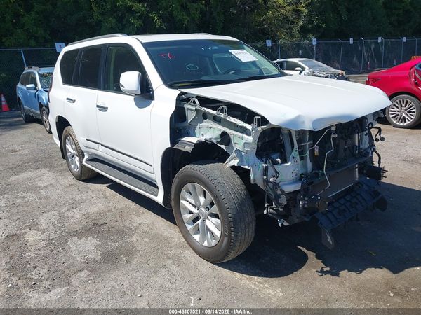 2018 LEXUS GX 460 460 Base — I1