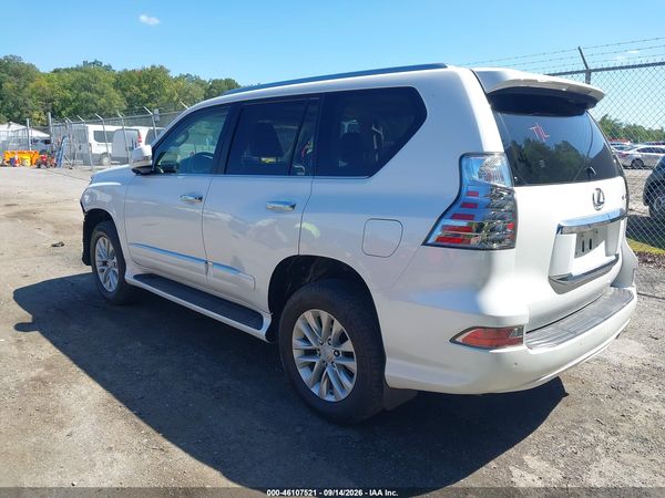 2018 LEXUS GX 460 460 Base — I3