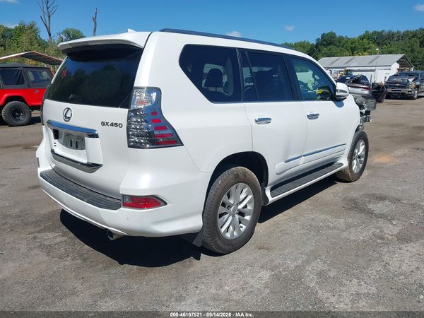 2018 LEXUS GX 460 460 Base — I4