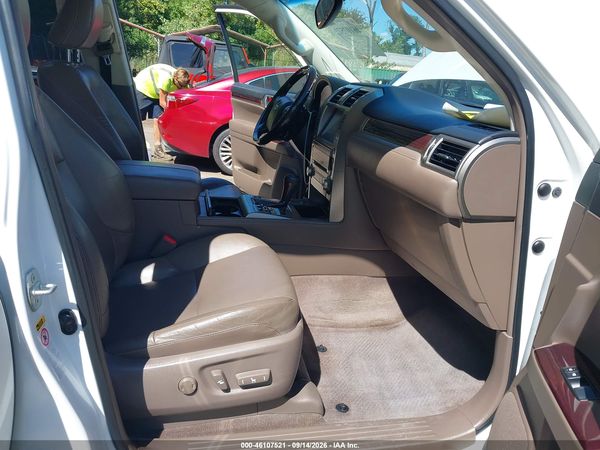 2018 LEXUS GX 460 460 Base — I5