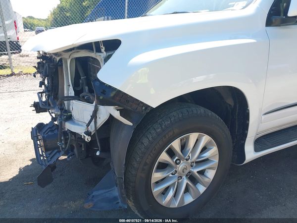 2018 LEXUS GX 460 460 Base — I6
