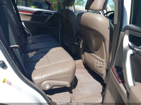 2018 LEXUS GX 460 460 Base — I8
