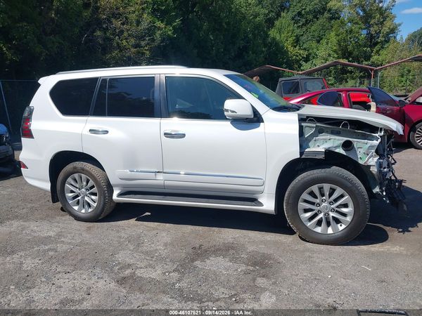 2018 LEXUS GX 460 460 Base — I116