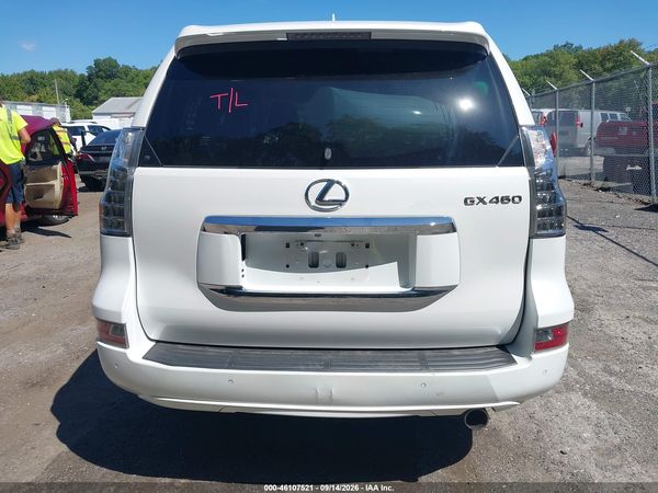 2018 LEXUS GX 460 460 Base — I119