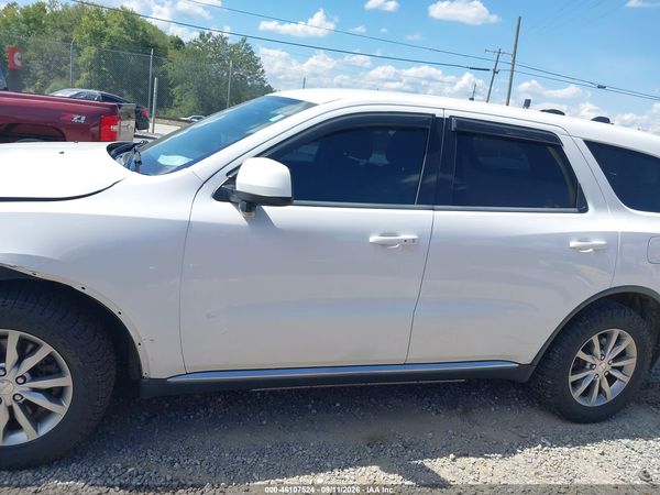 2017 DODGE DURANGO SPECIAL SERVICE AWD — I117