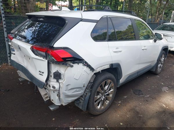 2019 TOYOTA RAV4 XLE PREMIUM — I4
