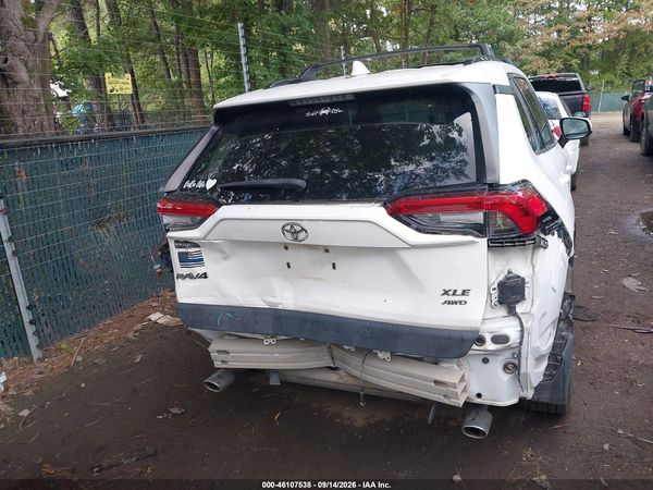 2019 TOYOTA RAV4 XLE PREMIUM — I6