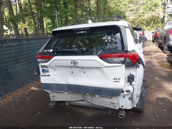 2019 TOYOTA RAV4 XLE PREMIUM — I119