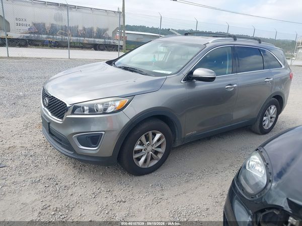 2016 KIA SORENTO — I2