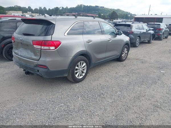 2016 KIA SORENTO 3.3L LX — I4