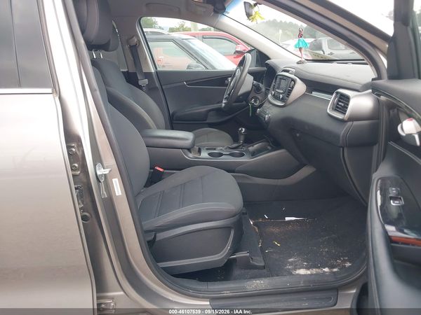 2016 KIA SORENTO 3.3L LX — I5